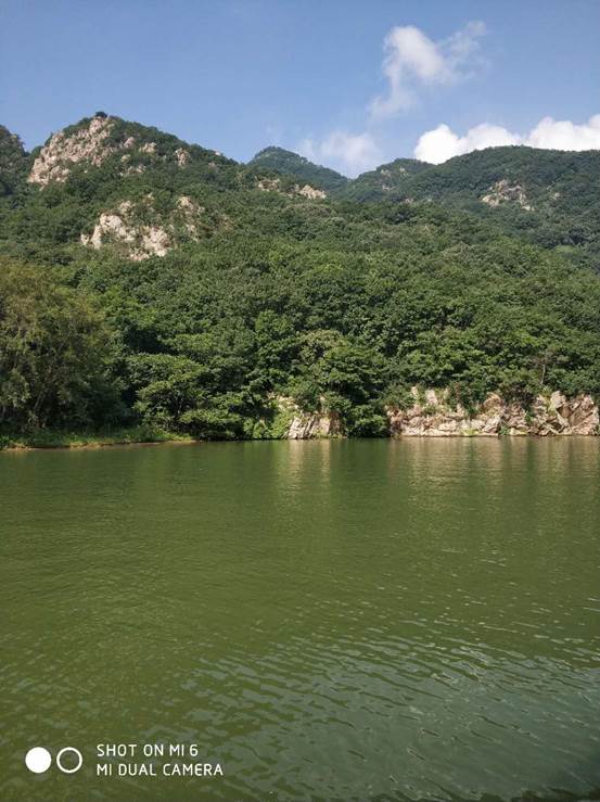 天乙門窗有限公司組織全體員工開展了每年一度的“清涼夏日游”團(tuán)建活動(dòng)(圖6)